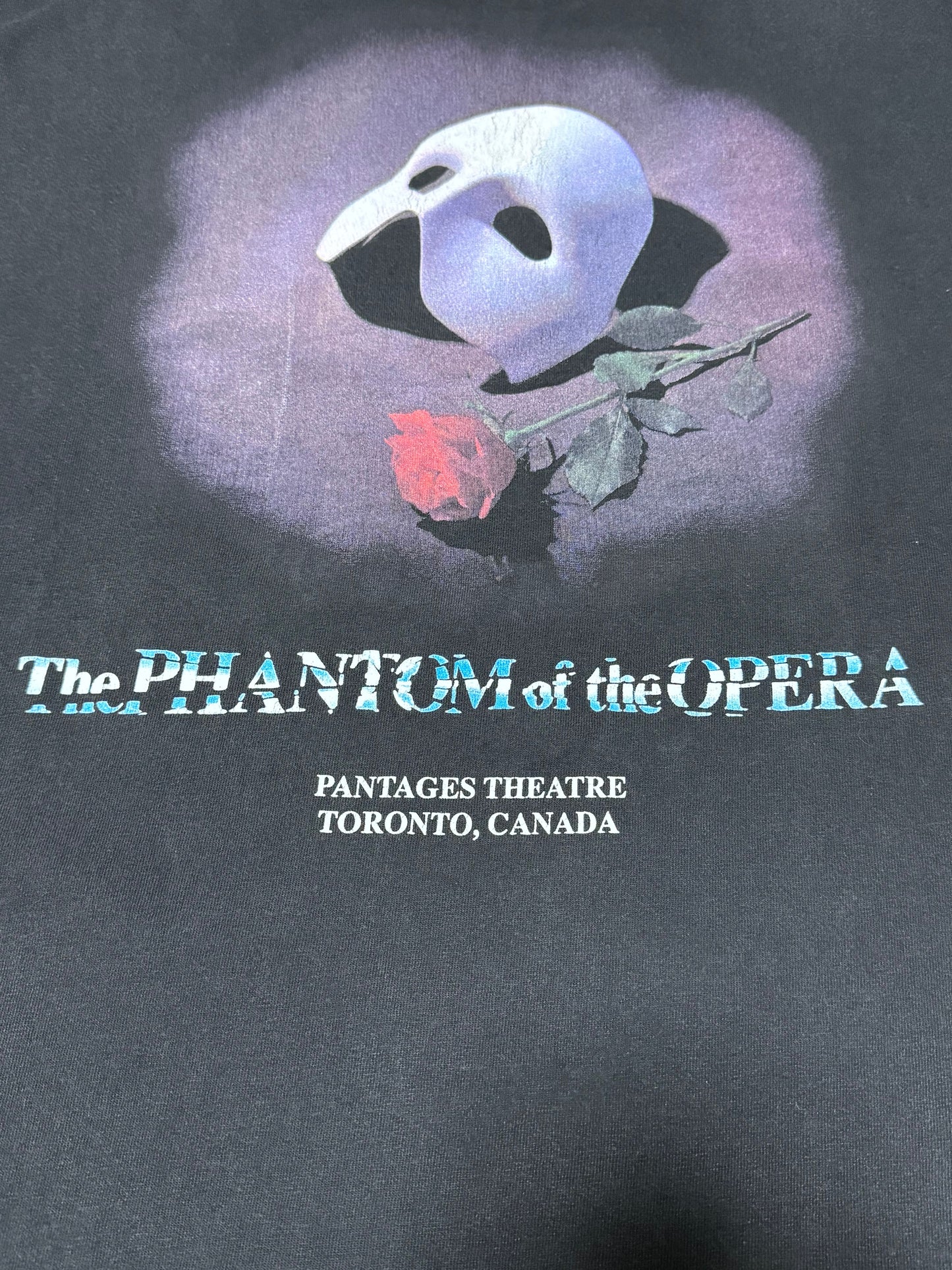 The PHANTOM of the OPERA