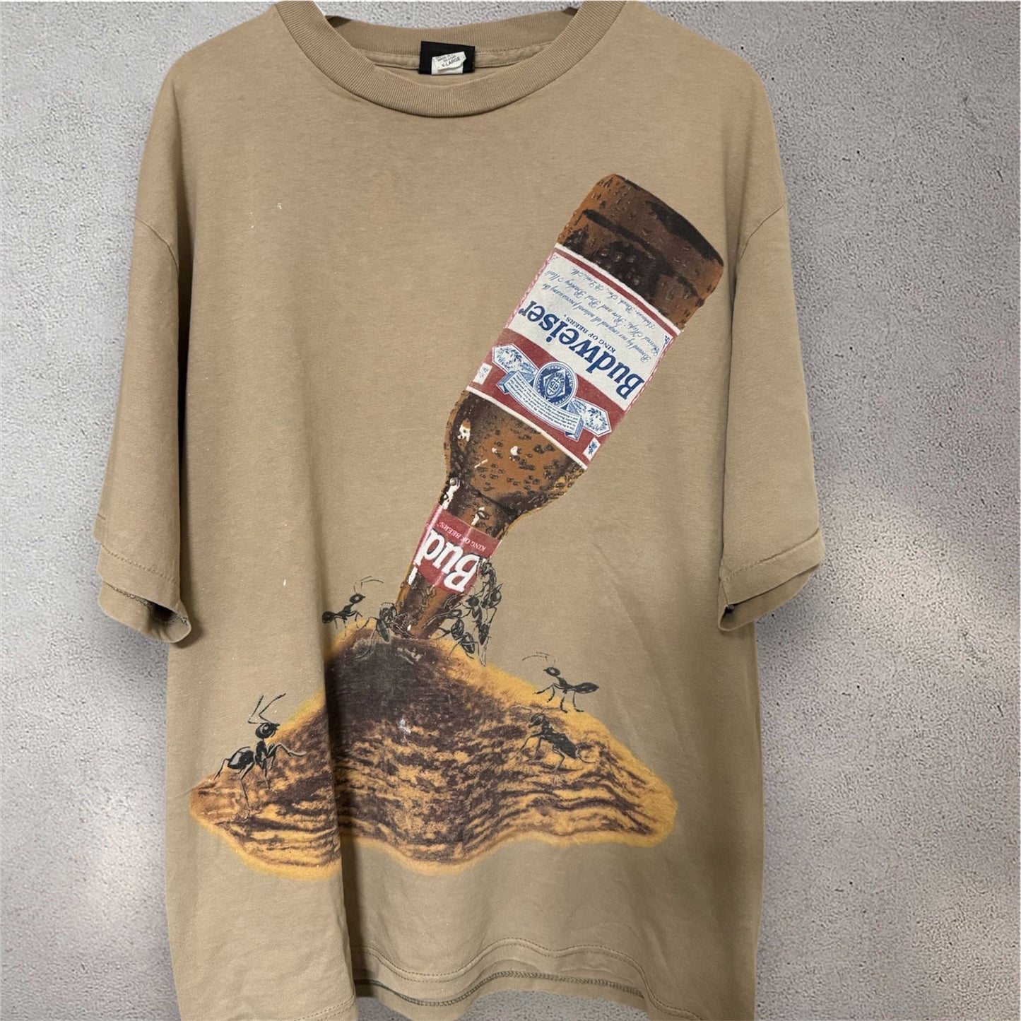 Budweiser Vintage 90s