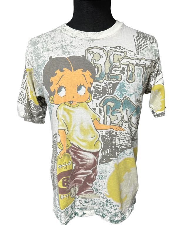BETTY-BOOP VINTAGE 90s
