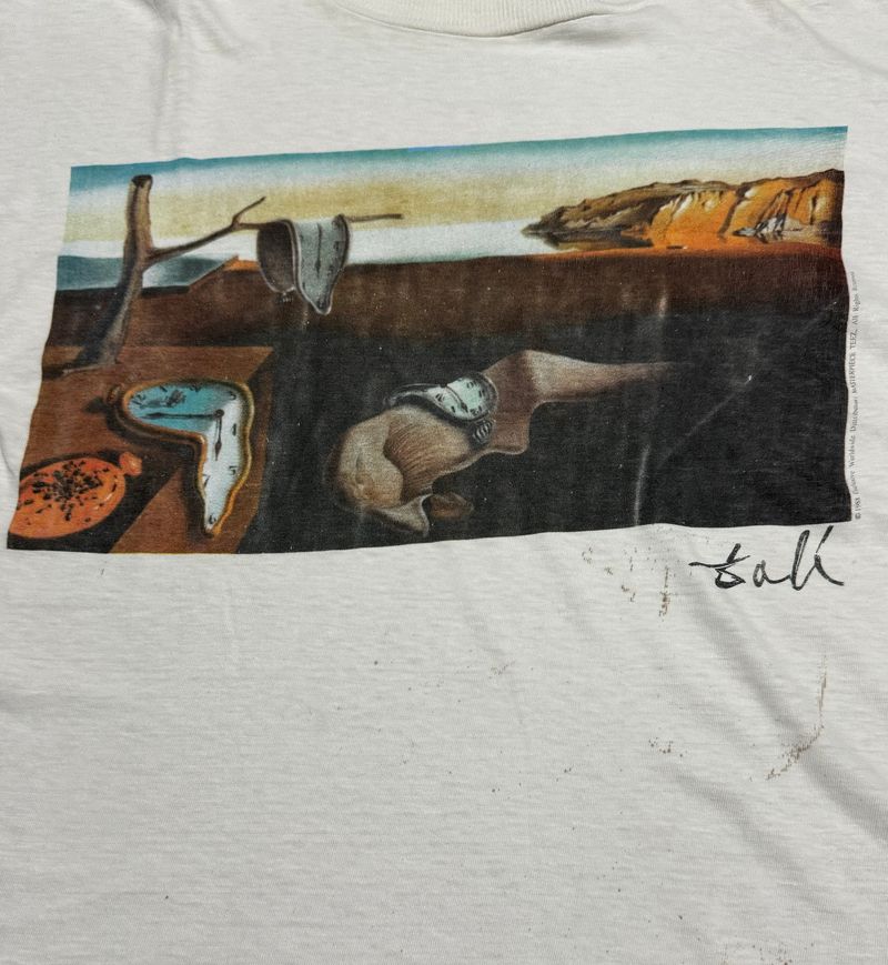 SALVADOR DALI vintage