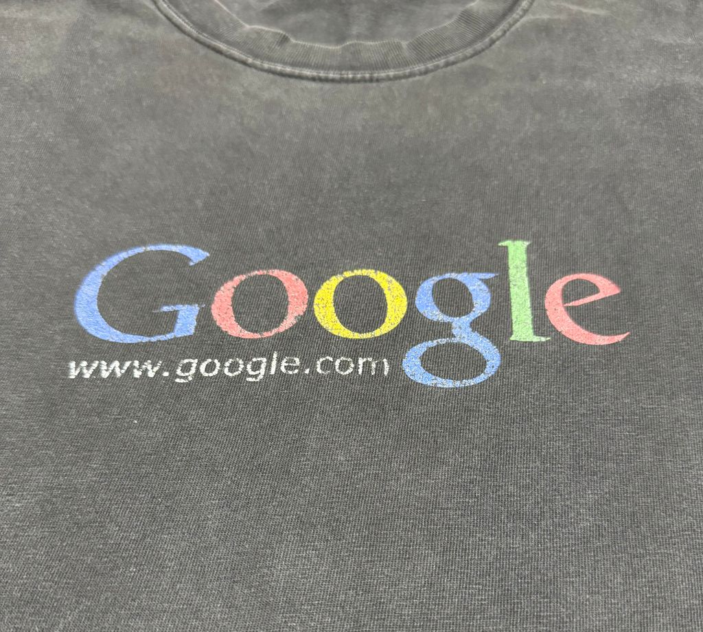 Google T-shirts