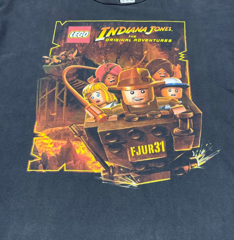 LEGO×INDIANA JONES