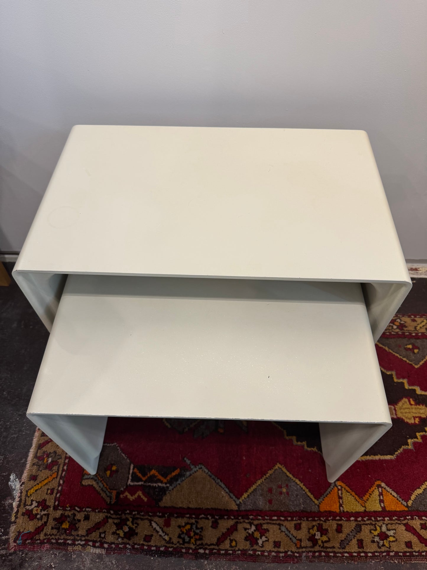 Side table 621 by Dieter Rams