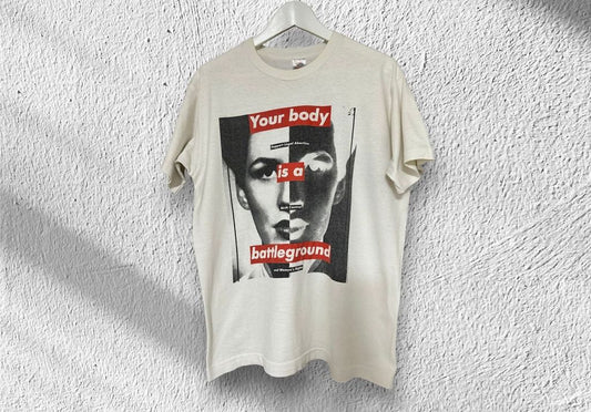 BARBARA KRUGER vintage