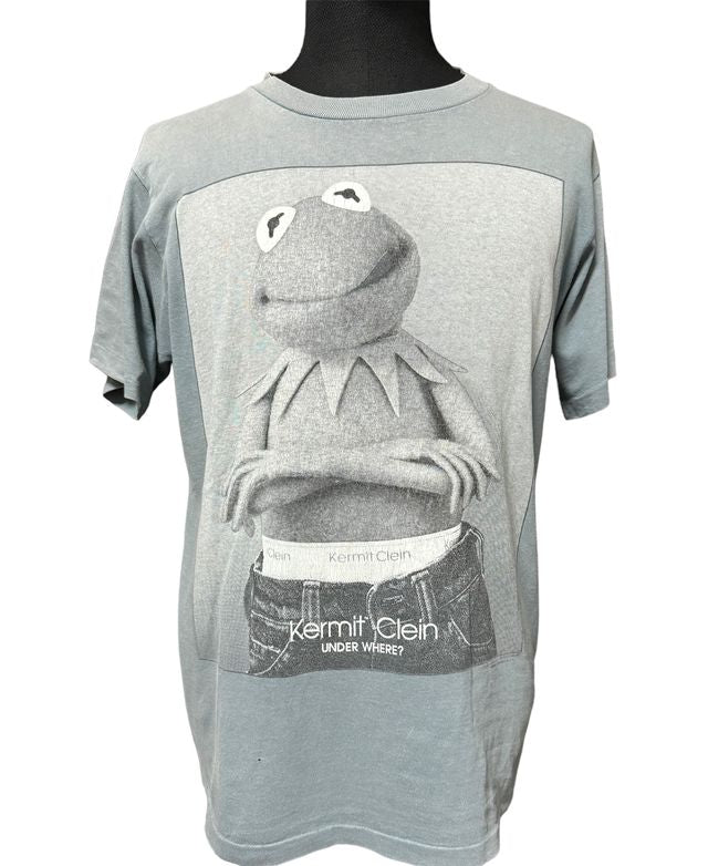 Kermit Parody Calvin Klein