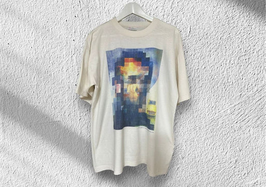 SALVADOR DALI vintage T-shirts 90s