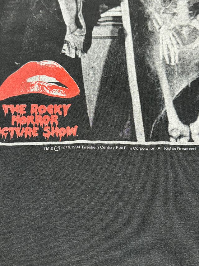 THE ROCKY HORROR PICTURE SHOW vintage　（MOSQUITOHEAD)