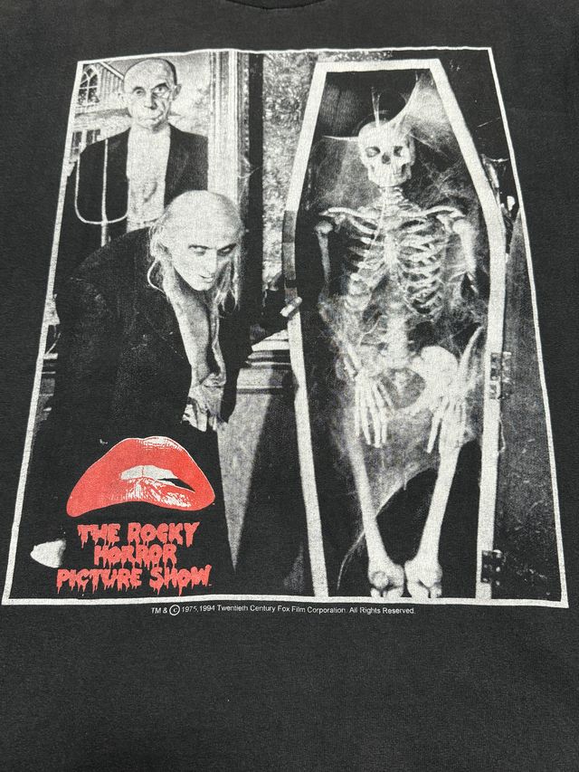 THE ROCKY HORROR PICTURE SHOW vintage　（MOSQUITOHEAD)